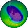 Antarctic Ozone 1994-10-16